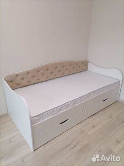 Кровать новая детская с матрасом