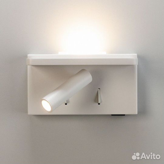 Бра с полкой Citilux Декарт CL704370