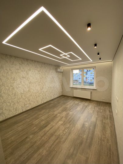 2-к. квартира, 56,2 м², 3/10 эт.