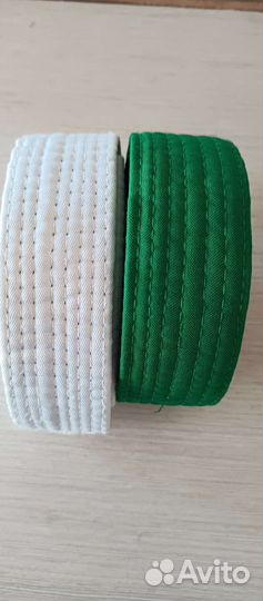 Пояс для тхэквондо