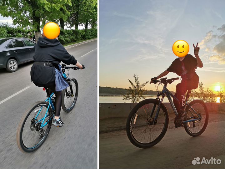 Горный велосипед Jamis helix A1