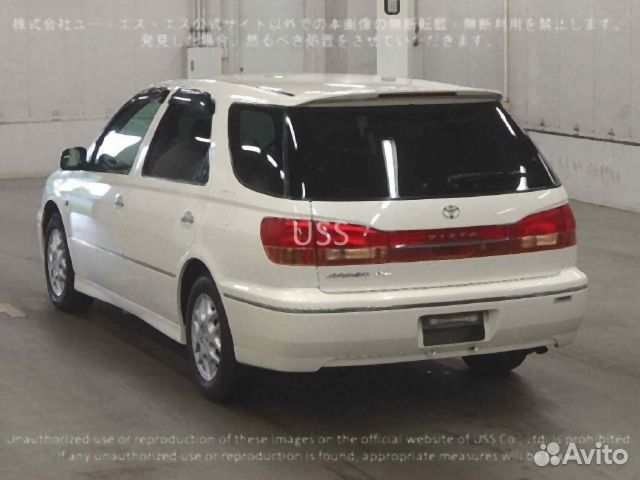 Молдинг двери Toyota Vista/Vista Ardeo AZV50/AZV50G/AZV55/AZV55G/SV50/SV50G/SV55/SV55G/ZZV50/ZZV50G