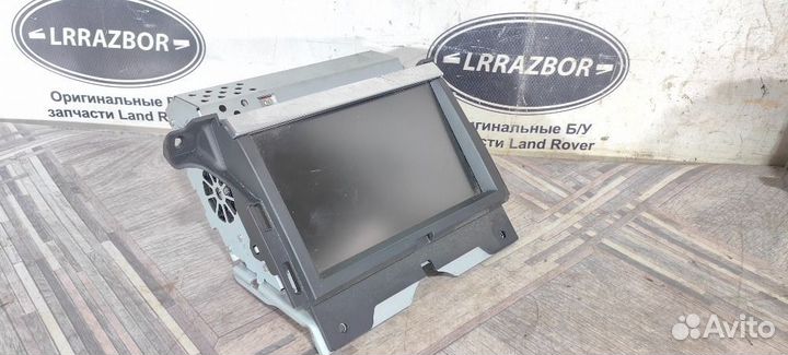 Монитор Range Rover Sport L320 2009 - 2012