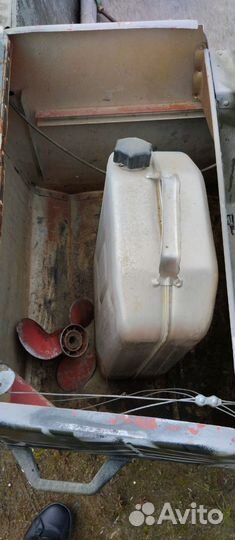 Лодка Обь - 3