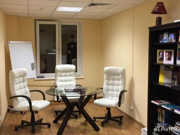 Офисные кресла