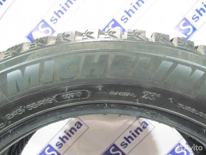 Michelin Latitude X-Ice XI2 245/55 R19 96R