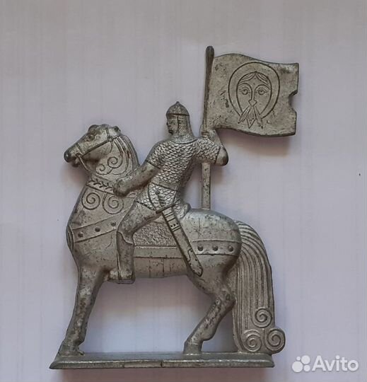 Солдатики СССР