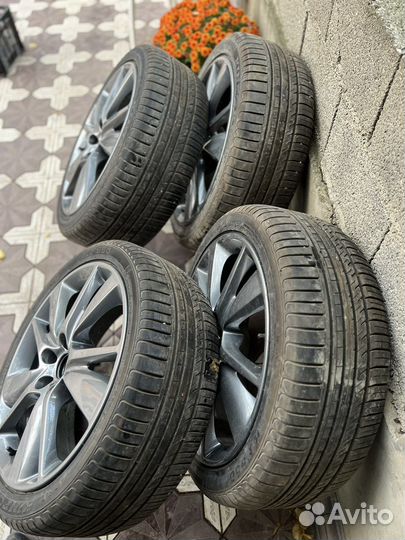 Колёса Инфинити 20 Infiniti Enkei диски 20R