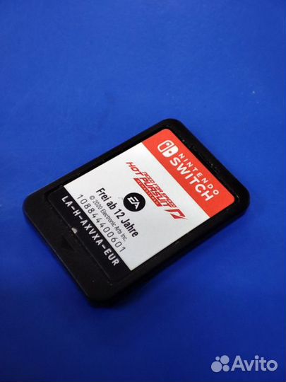 Игра Игра Nintendo NeeD for Speed hot purshuit