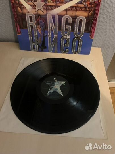 Ringo Starr - Ringo (1973 Original)