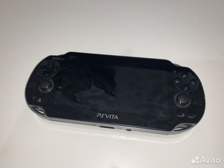 PS Vita - 3G/Wi-Fi - Прошитая