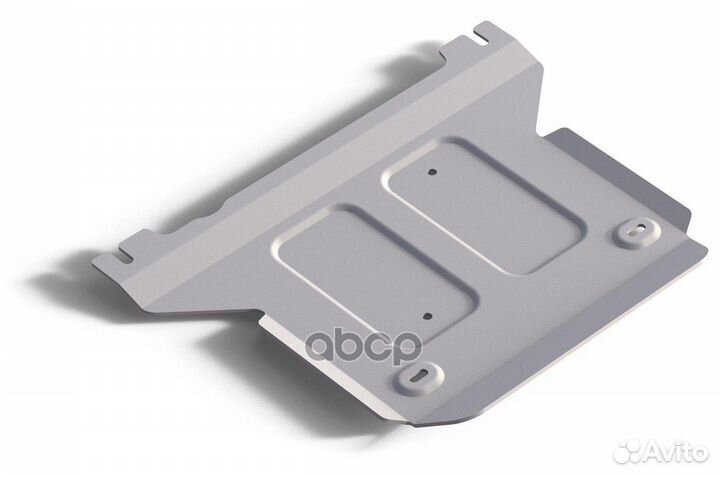 Защита рк Audi Q5 II 2017-2020 2020, 333.0339