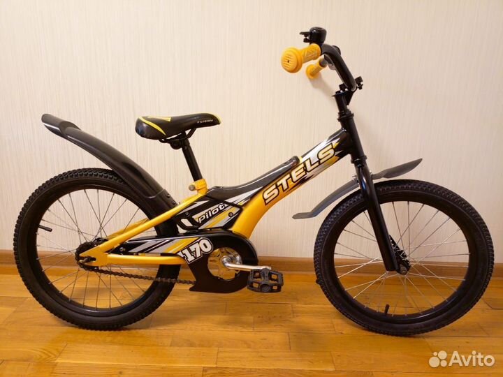 Детский велосипед, 18