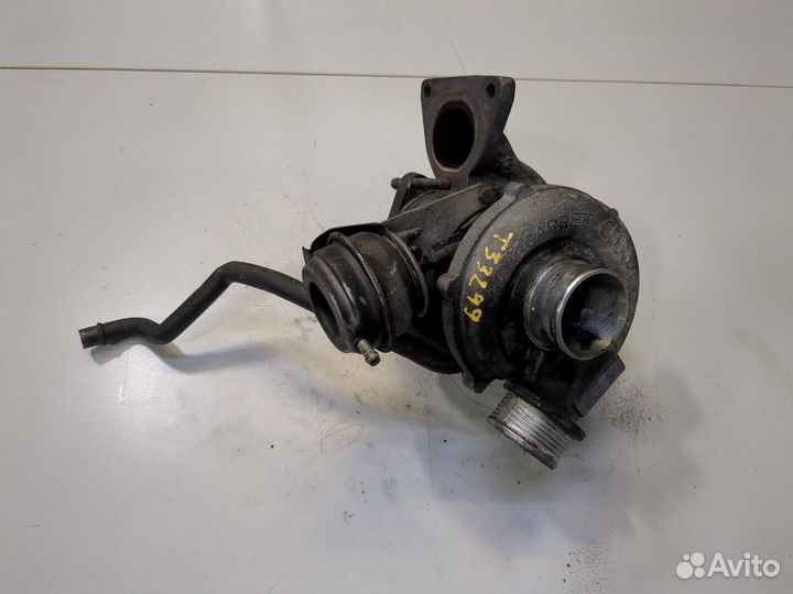 Турбина Volvo XC90, 2004