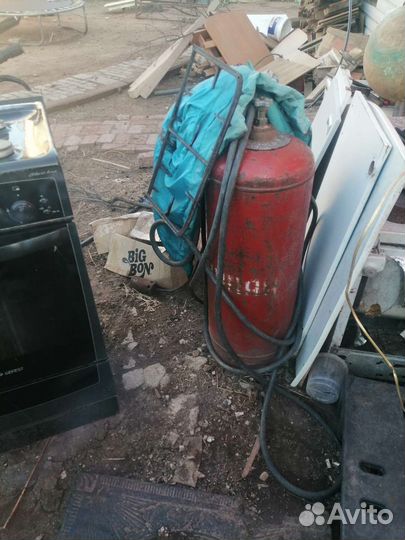 Газовая плита