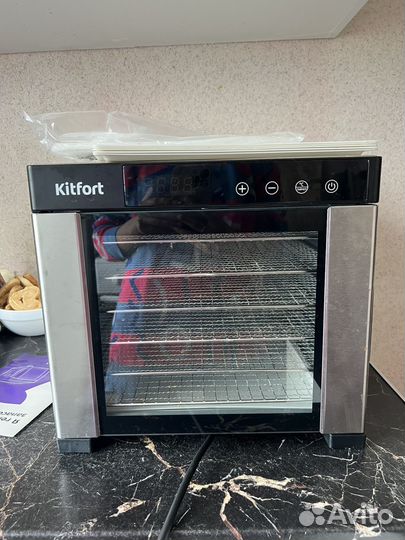 Дегидратор kitfort