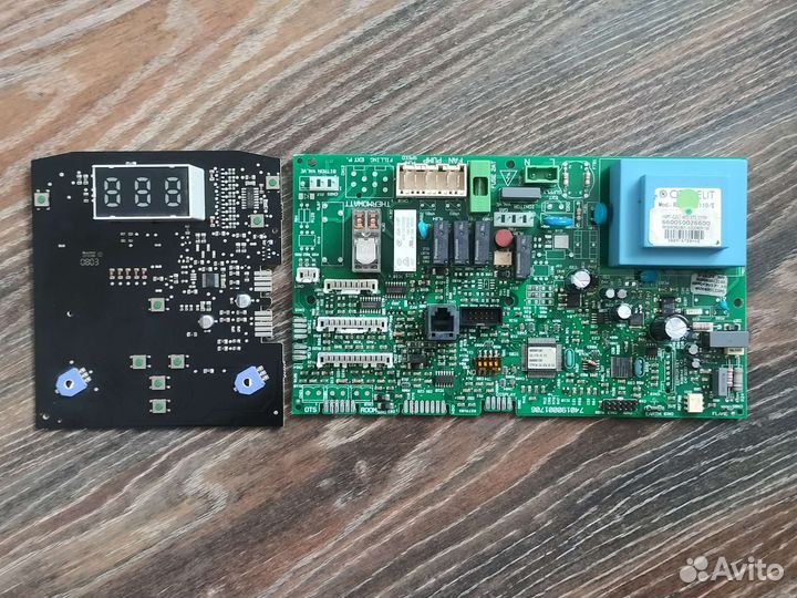 Ariston Clas 24FF на запчасти