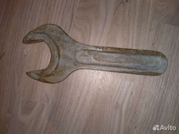 Ключ дизельный