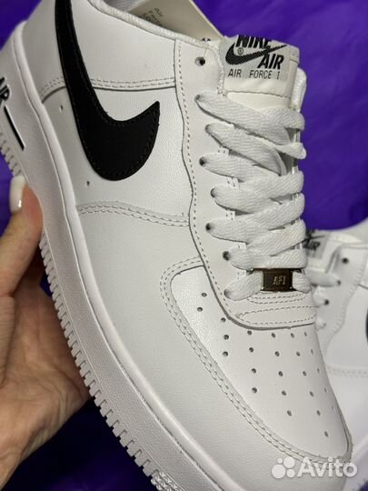 Кеды мужские nike air force 1