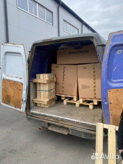 Накладка стойки 80 мм Vaderstad