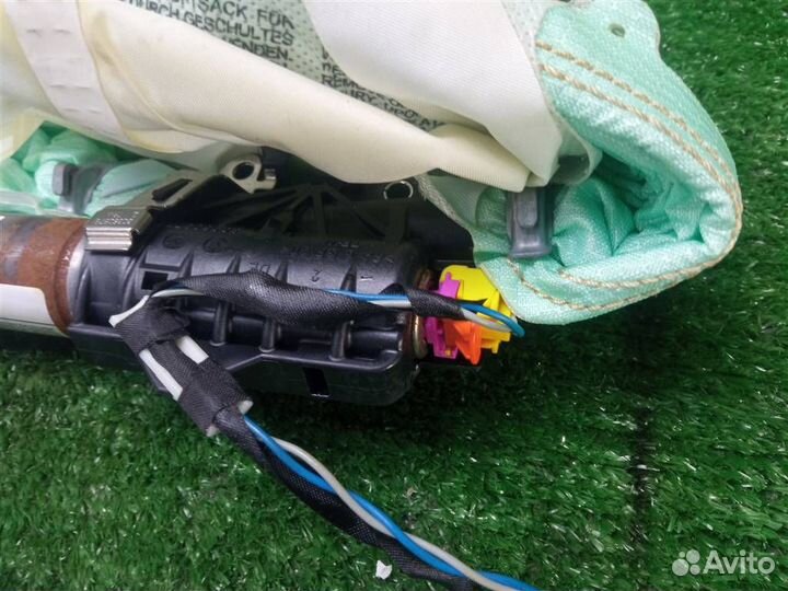 Подушка безопасности боковая (шторка) Volkswagen