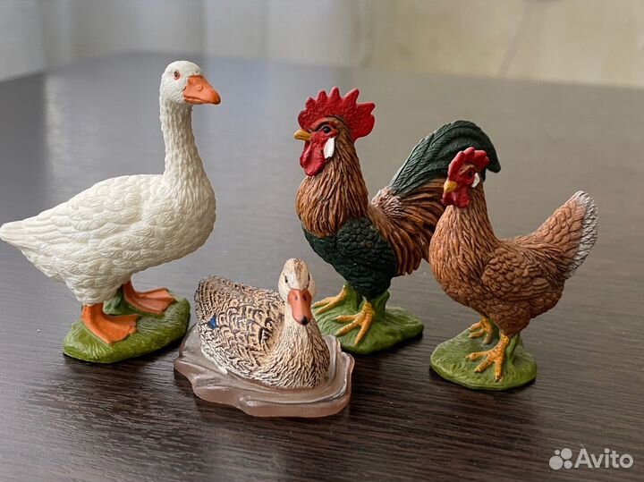 Фигурки schleich