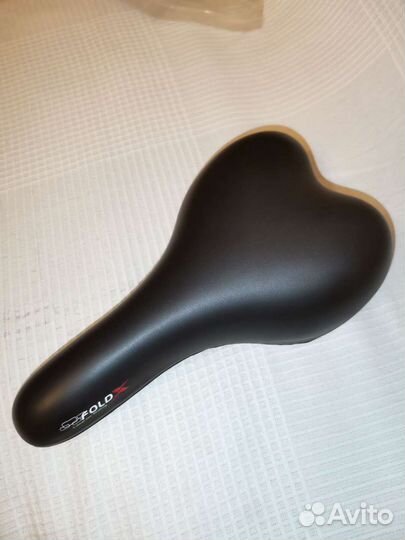 Седло новое