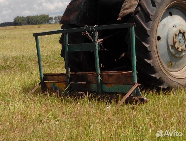 Движка (волокуша) для сена