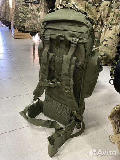 Туристический /тактический /военный рюкзак 60 л