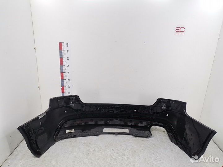 Бампер задний Audi A5/RS5/S5