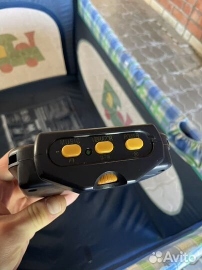 Детская кровать манеж