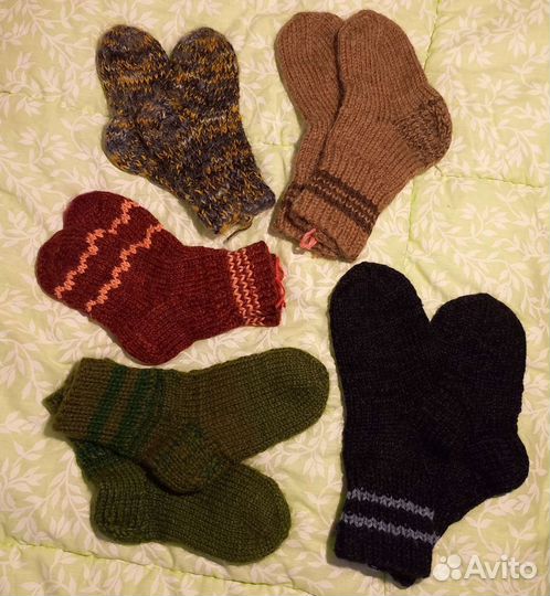 Носки детские