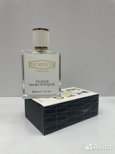 Духи женские Ex Nihilo Fleur Narcotique 50ml