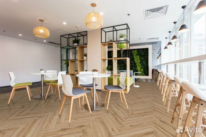 Кварцвинил Falquon The Floor Herringbone