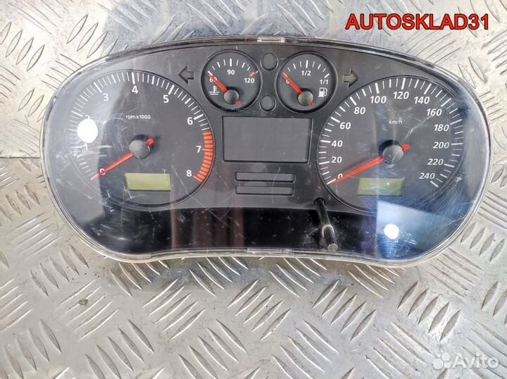 Панель приборов Seat Leon 1M0920802A Бензин