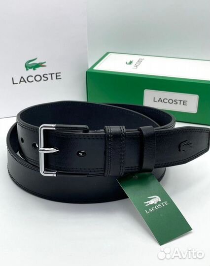 Ремень мужской Lacoste