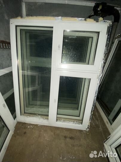 Пластиковые Двери Окна