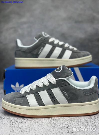 Кроссовки Adidas Campus 00s (Арт.71824)