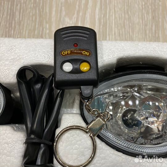 Фары птф ксенон Philips original