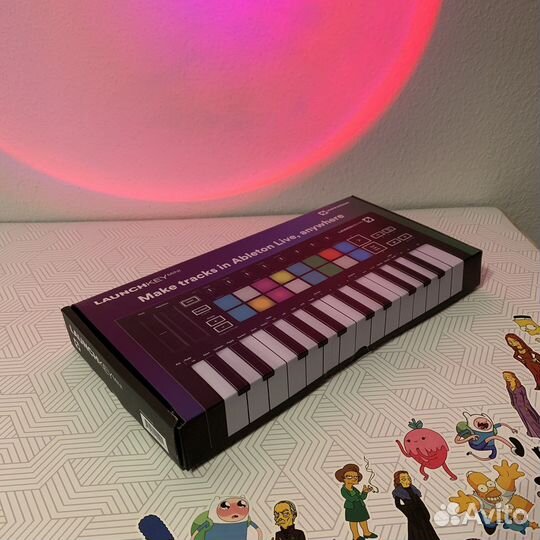 Novation launchkey mini