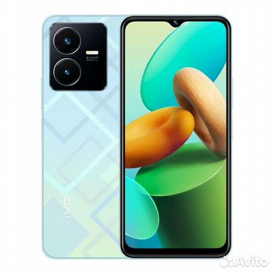 vivo Y22, 4/64 ГБ