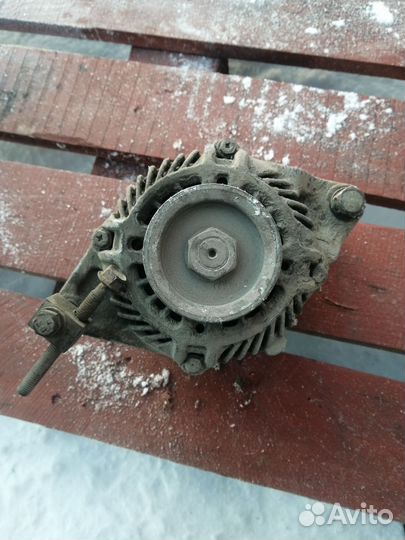 Генератор mitsubishi lancer 10