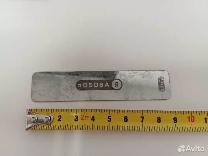 Основа для пилок металлическая