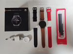 Huawei watch gt 2 pro в отличном состоянии