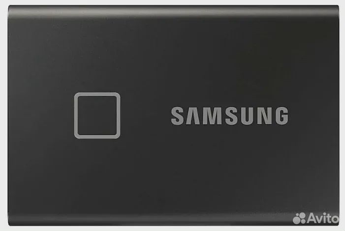 Внешний жёсткий диск (SSD) Samsung MU-PC2T0K/WW