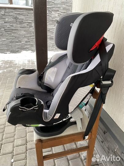 Автокресло Evenflo Symphony e3