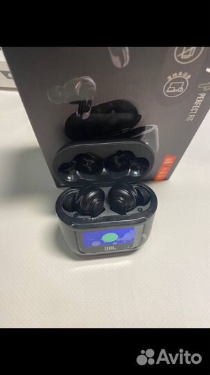 Беспроводные наушники JBL tour pro 2