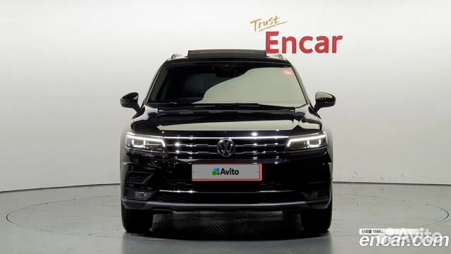 Volkswagen Tiguan 2.0 AMT, 2020, 22 000 км