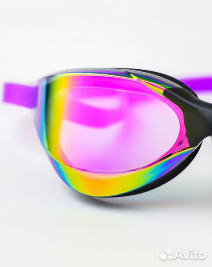 Очки для плавания Copozz cobra/аналог Arena cobra