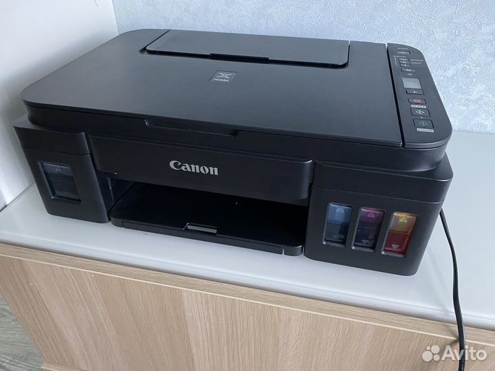 Принтер canon pixma g3415